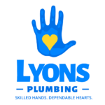 Lyons plumbing full color logo